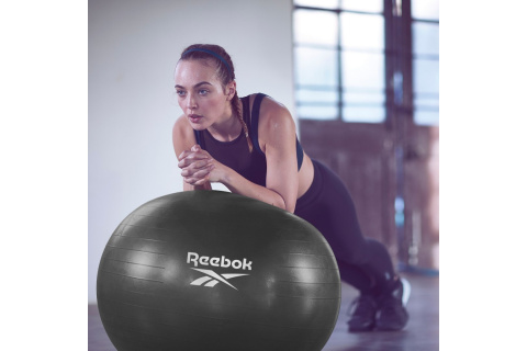 PIŁKA DO ĆWICZEŃ FITNESS RAB 65CM /REEBOK PIŁKA DO ĆWICZEŃ FITNESS RAB 65CM /REEBOK