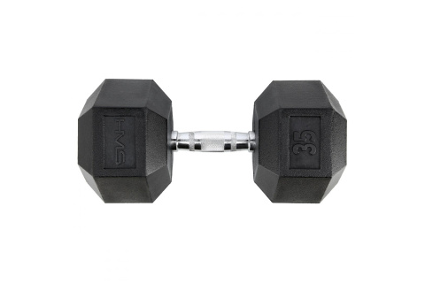 HANTLA HEX PRO GUMOWANA 35KG /HMS HANTLA HEX PRO GUMOWANA 35KG /HMS