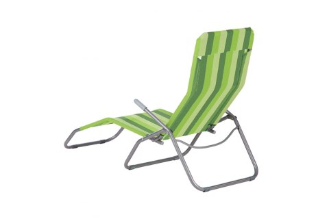 FOTEL LEŻAK OGRODOWY PLAŻOWY NC3017-GN /NILS FOTEL LEŻAK OGRODOWY PLAŻOWY NC3017-GN /NILS