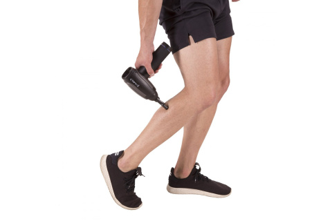 PISTOLET DO MASAŻU PDM3125H-BLK /HMS PISTOLET DO MASAŻU PDM3125H-BLK /HMS