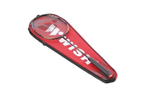 RAKIETA DO BADMINTONA CARBON PRO 67 /WISH RAKIETA DO BADMINTONA CARBON PRO 67 /WISH