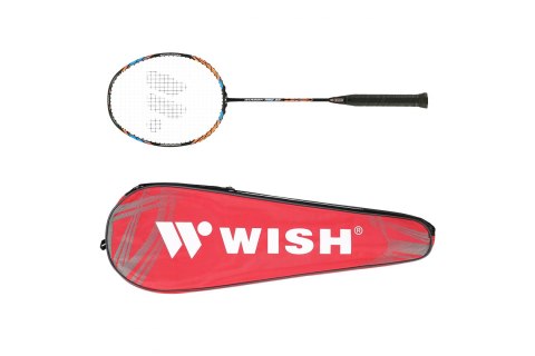 RAKIETA DO BADMINTONA CARBON PRO 67 /WISH RAKIETA DO BADMINTONA CARBON PRO 67 /WISH