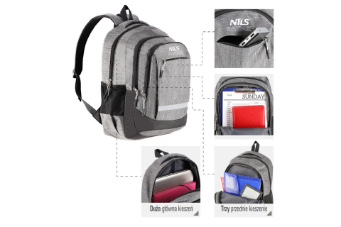 PLECAK DAYPACK CBC7046 /NILS