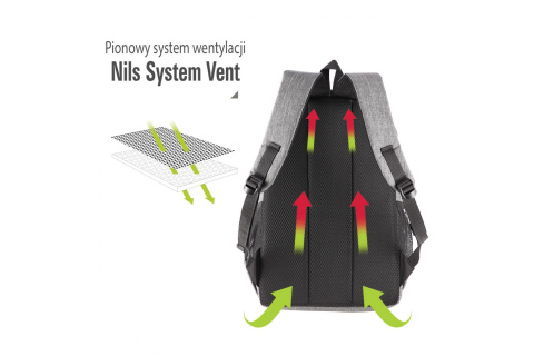 PLECAK DAYPACK CBC7046 /NILS