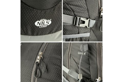 PLECAK TURYSTYCZNY QUEST CBT7176 /NILS PLECAK TURYSTYCZNY QUEST CBT7176 /NILS