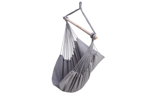 FOTEL WISZĄCY NC0033-GY 130X100CM /NILS FOTEL WISZĄCY NC0033-GY 130X100CM /NILS