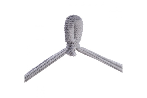 FOTEL WISZĄCY NC0033-GY 130X100CM /NILS FOTEL WISZĄCY NC0033-GY 130X100CM /NILS