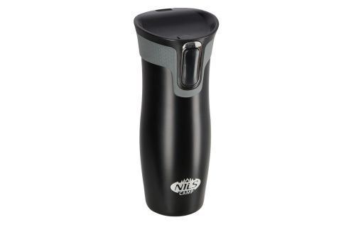 KUBEK TERMICZNY NCC03-BLK 420ML /NILS KUBEK TERMICZNY NCC03-BLK 420ML /NILS