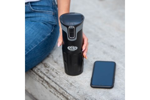 KUBEK TERMICZNY NCC06-BLK 420ML /NILS KUBEK TERMICZNY NCC06-BLK 420ML /NILS