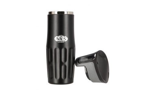 KUBEK TERMICZNY NCC06-BLK 420ML /NILS KUBEK TERMICZNY NCC06-BLK 420ML /NILS
