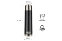 KUBEK TERMICZNY NCC07-BLK 1000ML /NILS KUBEK TERMICZNY NCC07-BLK 1000ML /NILS