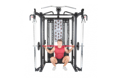 ATLAS DO ĆWICZEŃ SUWNICA SMITHA MAXIMUM INSPIRE /FINNLO ATLAS DO ĆWICZEŃ SUWNICA SMITHA MAXIMUM INSPIRE /FINNLO