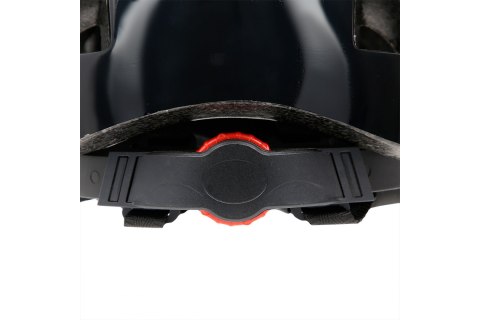 KASK ROWEROWY MTW08-BLK ROZM. S (52-56) /NILS