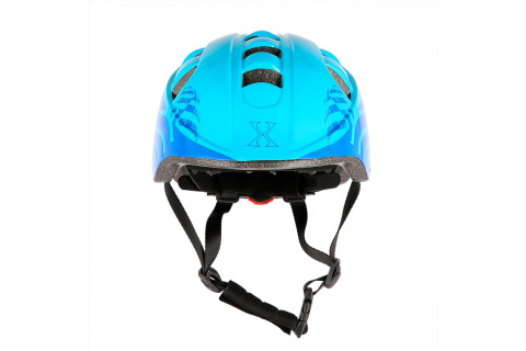 KASK ROWEROWY MTW08-BL ROZM. S (52-56) /NILS KASK ROWEROWY MTW08-BL ROZM. S (52-56) /NILS