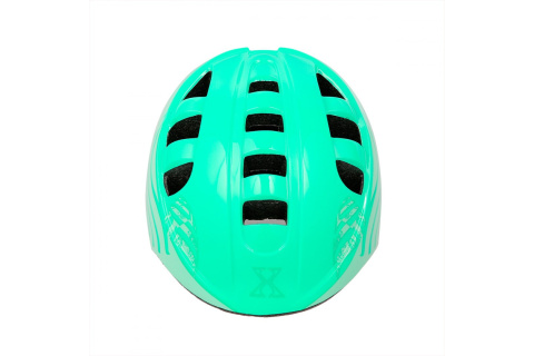 KASK ROWEROWY MTW08-GN ROZM. XS (48-52) /NILS