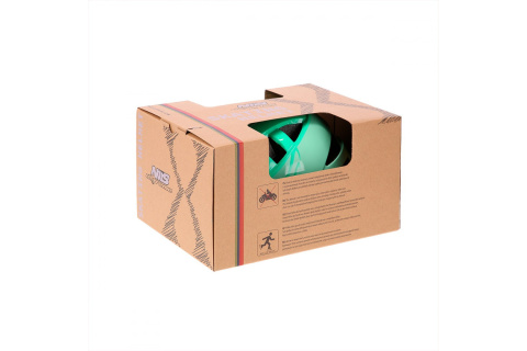 KASK ROWEROWY MTW08-GN ROZM. XS (48-52) /NILS