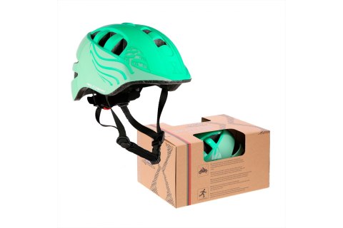 KASK ROWEROWY MTW08-GN ROZM. S (52-56) /NILS