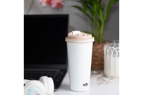 KUBEK TERMICZNY NCB18-W 500ML /NILS