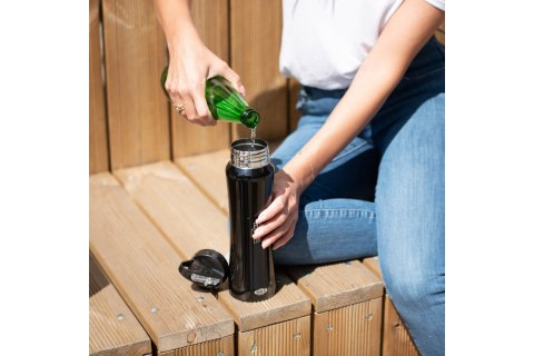 KUBEK TERMICZNY NCB54-BLK 750ML /NILS KUBEK TERMICZNY NCB54-BLK 750ML /NILS