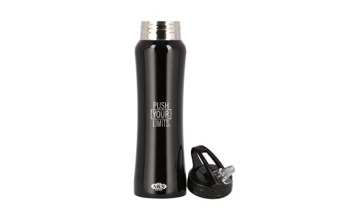 KUBEK TERMICZNY NCB54-BLK 750ML /NILS KUBEK TERMICZNY NCB54-BLK 750ML /NILS