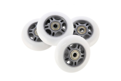 KÓŁKA DO ROLEK 80X24 82A PU 8 SZT.