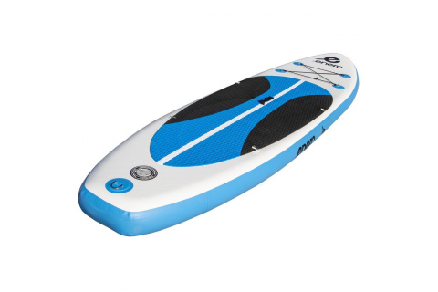 DESKA DO PŁYWANIA SUP 300X76X15CM 135KG /ENERO DESKA DO PŁYWANIA SUP 300X76X15CM 135KG /ENERO