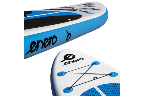 DESKA DO PŁYWANIA SUP 300X76X15CM 135KG /ENERO DESKA DO PŁYWANIA SUP 300X76X15CM 135KG /ENERO