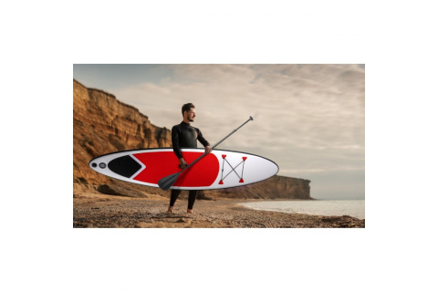 DESKA DO PŁYWANIA SUP 305X71X10CM 100KG /DUNLOP