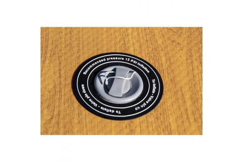 DESKA DO PŁYWANIA SUP 320X76X15CM 145KG /ENERO