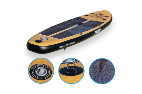 DESKA DO PŁYWANIA SUP 320X76X15CM 145KG /ENERO