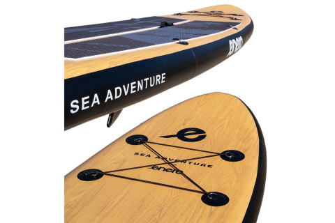 DESKA DO PŁYWANIA SUP 320X76X15CM 145KG /ENERO