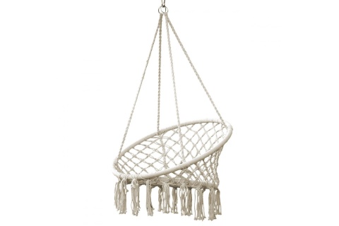 FOTEL WISZĄCY S1018027 80X60CM /SASKA GARDEN FOTEL WISZĄCY S1018027 80X60CM /SASKA GARDEN