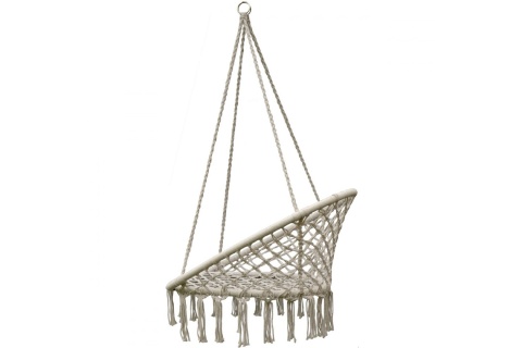 FOTEL WISZĄCY S1018027 80X60CM /SASKA GARDEN FOTEL WISZĄCY S1018027 80X60CM /SASKA GARDEN
