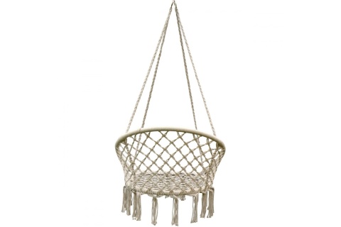 FOTEL WISZĄCY S1018027 80X60CM /SASKA GARDEN FOTEL WISZĄCY S1018027 80X60CM /SASKA GARDEN