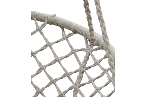 FOTEL WISZĄCY S1018027 80X60CM /SASKA GARDEN FOTEL WISZĄCY S1018027 80X60CM /SASKA GARDEN