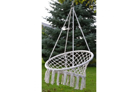 FOTEL WISZĄCY S1018027 80X60CM /SASKA GARDEN FOTEL WISZĄCY S1018027 80X60CM /SASKA GARDEN