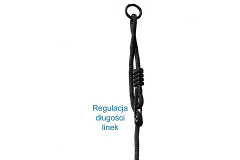 HUŚTAWKA OGRODOWA BOCIANIE GNIAZDO IMPACT 95CM /ENERO