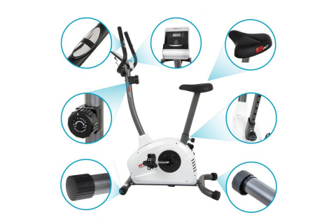 ROWER STACJONARNY B620 /EB FIT ROWER STACJONARNY B620 /EB FIT