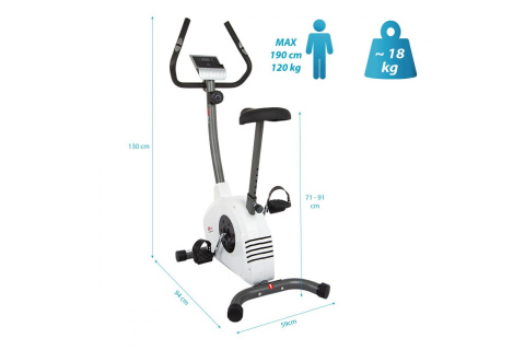ROWER STACJONARNY B620 /EB FIT ROWER STACJONARNY B620 /EB FIT