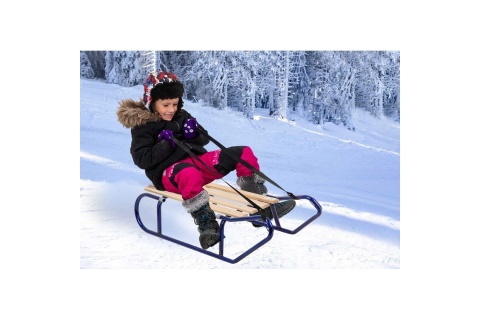 SANKI METALOWE DLA DZIECI S1013954 /ENERO