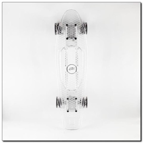 DESKOROLKA FISZKA LED-AB 58CM /NILS DESKOROLKA FISZKA LED-AB 58CM /NILS