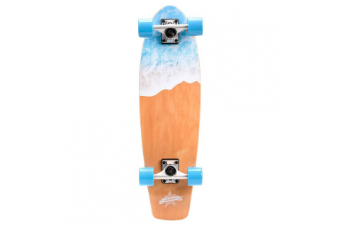 DESKOROLKA FISZKA ALOHA 71CM /METEOR