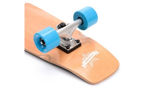 DESKOROLKA FISZKA ALOHA 71CM /METEOR