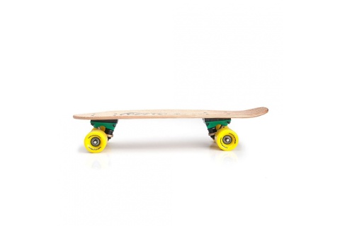 DESKOROLKA FISZKA OLD SCHOOL 57CM /METEOR