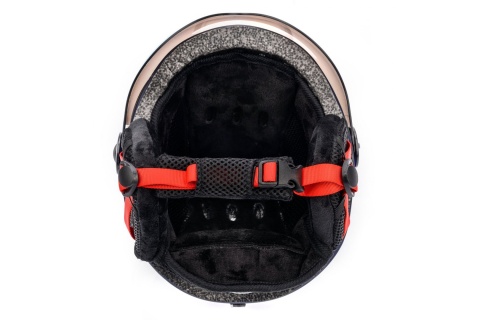 KASK NARCIARSKI FALVEN ROZM. L 58-61CM /METEOR