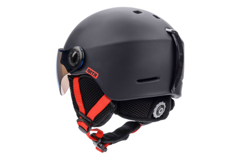 KASK NARCIARSKI FALVEN ROZM. M 55-58CM /METEOR KASK NARCIARSKI FALVEN ROZM. M 55-58CM /METEOR
