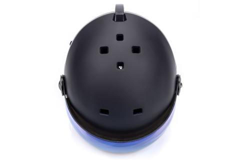 KASK NARCIARSKI FALVEN ROZM. M 55-58CM /METEOR KASK NARCIARSKI FALVEN ROZM. M 55-58CM /METEOR
