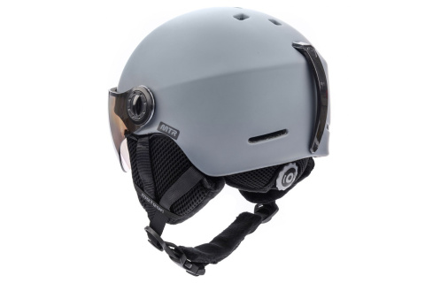 KASK NARCIARSKI FALVEN ROZM. M 55-58CM /METEOR KASK NARCIARSKI FALVEN ROZM. M 55-58CM /METEOR