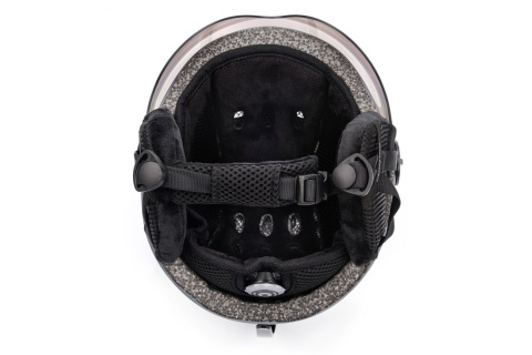 KASK NARCIARSKI FALVEN ROZM. M 55-58CM /METEOR KASK NARCIARSKI FALVEN ROZM. M 55-58CM /METEOR