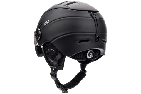 KASK NARCIARSKI HOLO ROZM. XL 61-63CM /METEOR KASK NARCIARSKI HOLO ROZM. XL 61-63CM /METEOR
